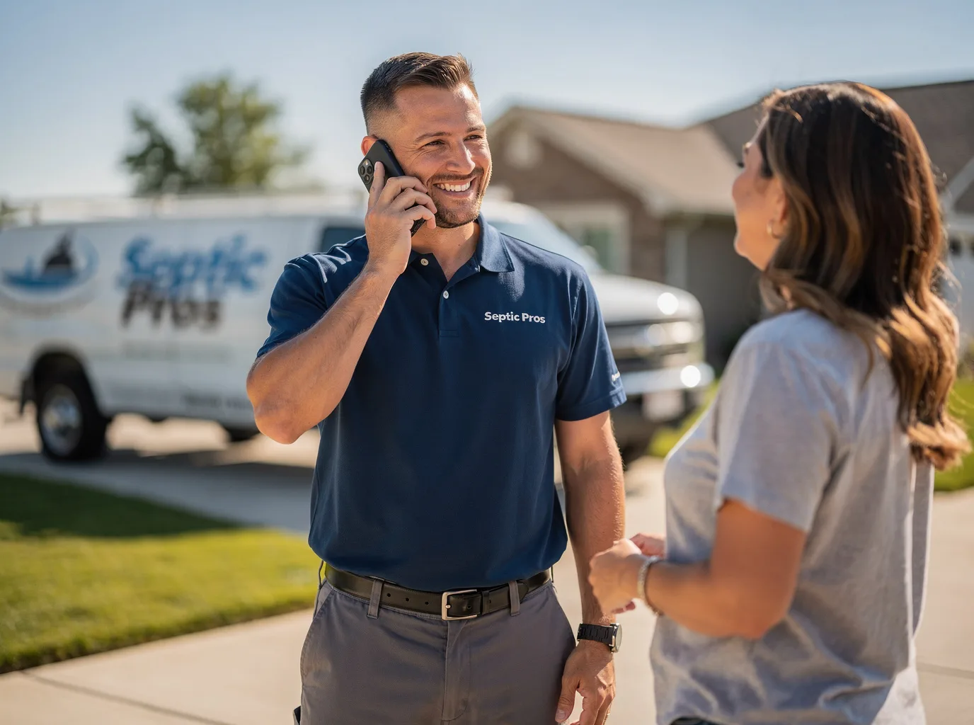 Septic Tank Pumping Bay Port, MI FAQs